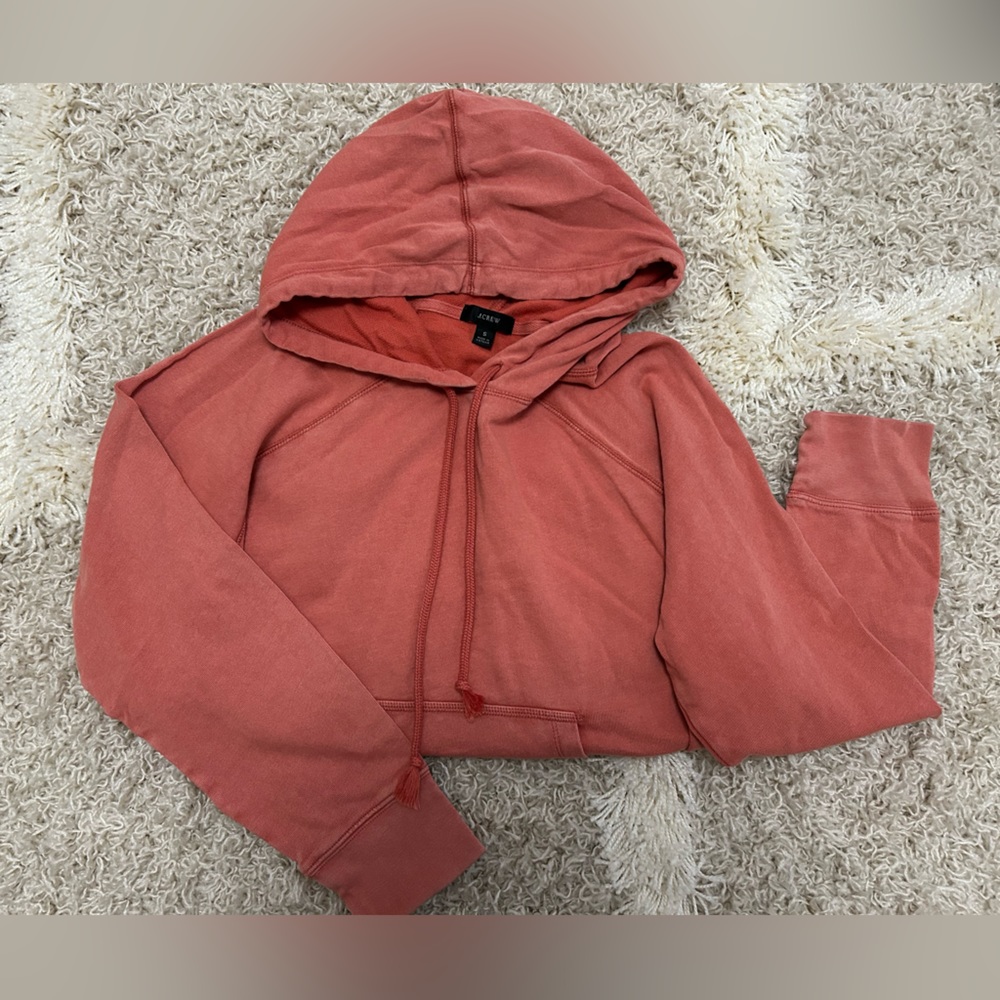 Jcrew Hoodie